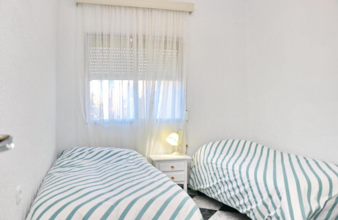 Apartamento Plaza La Fuente Cadiz Exterior photo
