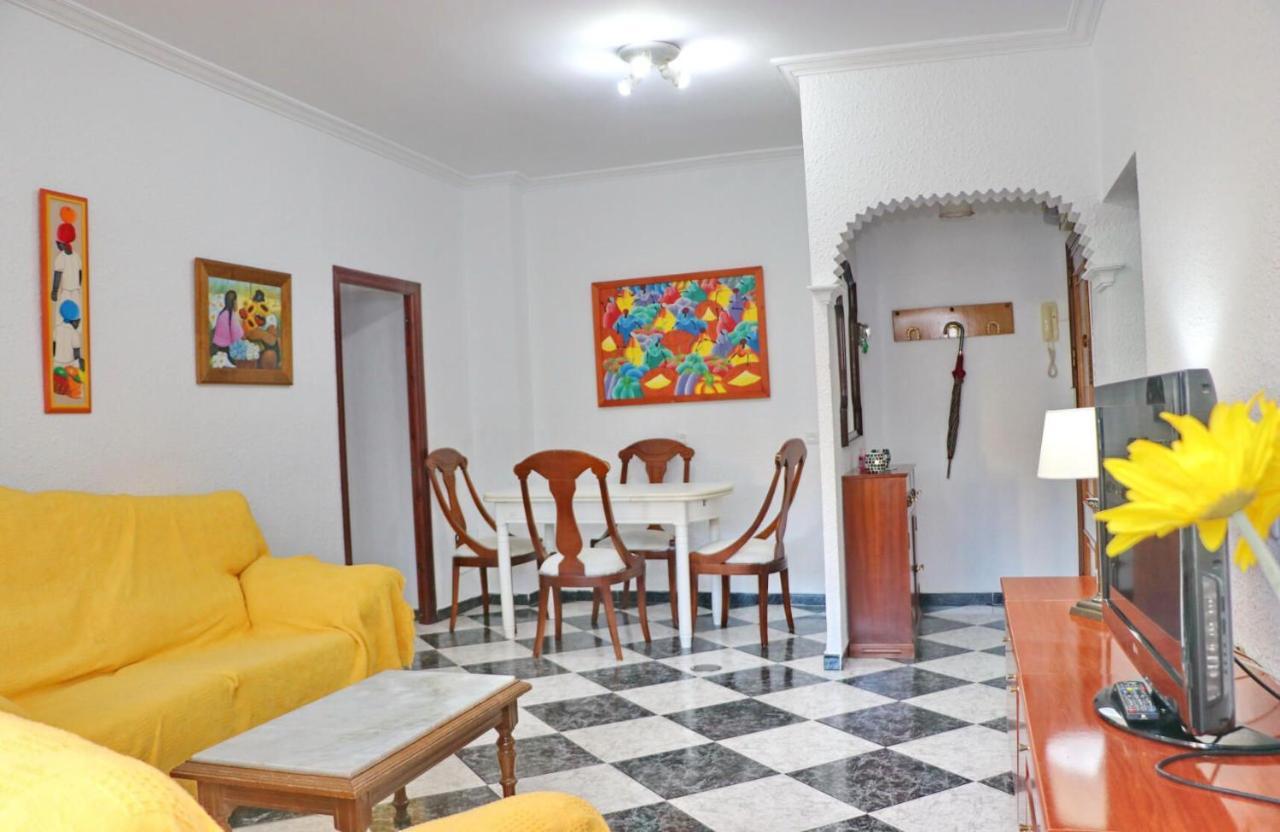 Apartamento Plaza La Fuente Cadiz Exterior photo